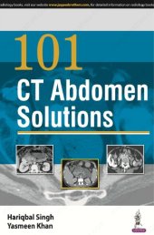 book 101 CT Abdomen Solutions