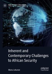 book Inherent And Contemporary Challenges To African Security