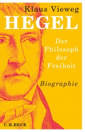 book Hegel : Der Philosoph der Freiheit.