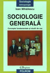 book Sociologie generala