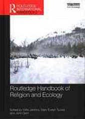 book Routledge Handbook Of Religion And Ecology