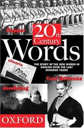 book Twentieth Century Words