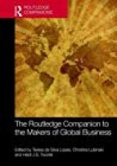 book The Routledge Companion To The Makers Of Global Business