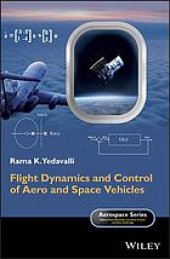 book Flight Dynamics and Control of Aero and Space Vehicles