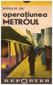 book Operațiunea Metroul