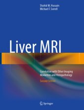 book Liver MRI: Correlation with Other Imaging Modalities and Histopathology