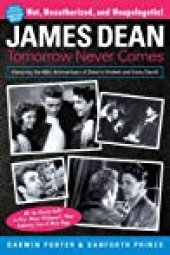 book James Dean: Tomorrow Never Comes