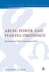 book Abuse, Power and Fearful Obedience