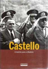 book Castello - A Marcha para a Ditadura