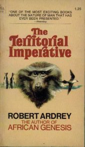 book The Territorial Imperative