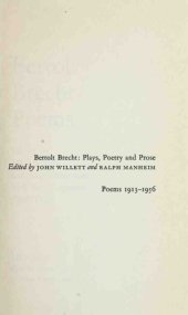 book Poems 1913-1956