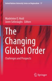 book The Changing Global Order: Challenges And Prospects