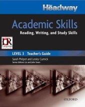 book New Headway Academic Skills: Teacher’s Guide Level 3