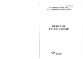 book Retele de Calculatoare Informatica