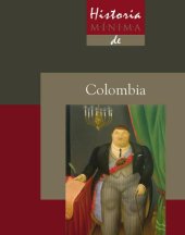 book Historia mínima de Colombia