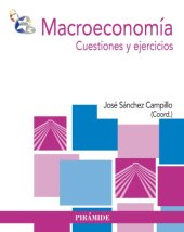 book Macroeconomía : cuestiones y ejercicios