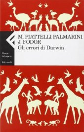 book Gli errori di Darwin