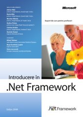 book Introducere in .Net Framework Suport Curs Profesori Informatica