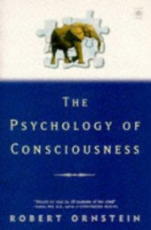 book The Psychology of Consciousness