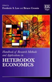 book Handbook of Research Methods and Applications in Heterodox Economics