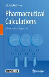 book Pharmaceutical Calculations: A Conceptual Approach