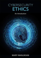 book Cybersecurity Ethics: An Introduction