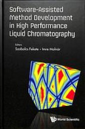 book Software-assisted method development in high performance liquid chromatography