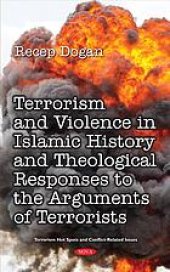 book Terrorism And Violence In Islamic History And Theological Responses To The Arguments Of Terrorists