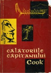 book Calatoriile capitanului Cook