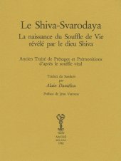 book Le Shiva-Svarodaya - La naissance du souffle de vie révélé par le dieu Shiva