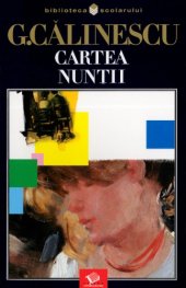 book Cartea nuntii