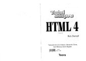 book Totul Despre HTML 4 Informatica Programare