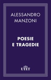 book Poesie e tragedie