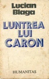 book Luntrea lui Caron