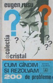 book Cum gandim si rezolvam 200 de probleme de matematica