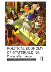 book Political Economy of Statebuilding: Power after Peace