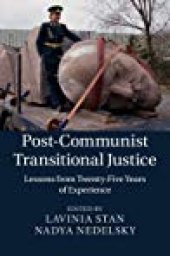 book Post-Communist Transitional Justice