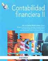 book Contabilidad financiera II