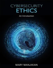 book Cybersecurity Ethics: An Introduction