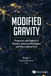 book Modified Gravity