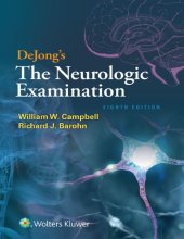 book DeJong’s The Neurologic Examination