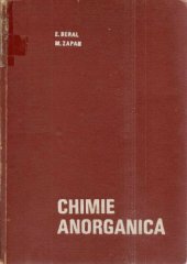 book Chimie anorganică