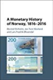 book A Monetary History of Norway, 1816–2016