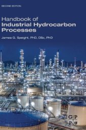 book Handbook of Industrial Hydrocarbon Processes