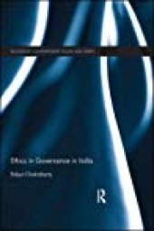 book Ethics in Governance in India