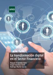 book La transformación digital en el Sector Financiero