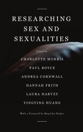 book Researching Sex And Sexualities: Reflections On Methodologies