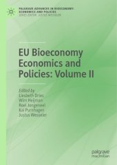 book EU Bioeconomy Economics And Policies: Volume II