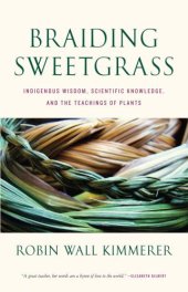 book Braiding sweetgrass