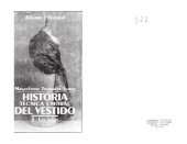 book Historia técnica y moral del vestido, 2 : las telas